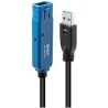 Lindy CABLE USB3 EXTENSION 8M/43158 LINDY