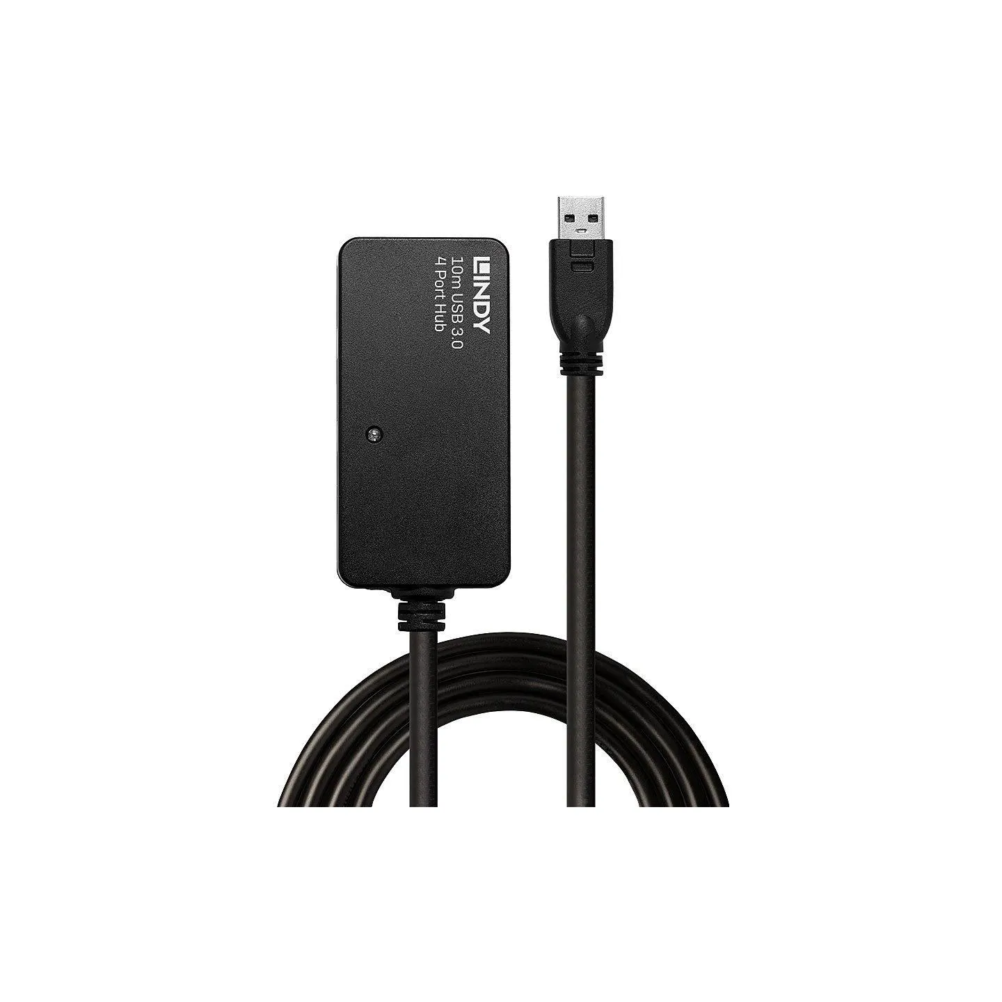 Lindy CABLE USB3 EXTENSION HUB 10M/ACTIVE 43159 LINDY