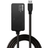 Lindy CABLE USB3 EXTENSION HUB 10M/ACTIVE 43159 LINDY