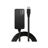 Lindy CABLE USB3 EXTENSION HUB 10M/ACTIVE 43159 LINDY