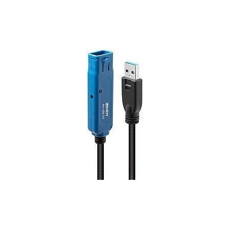 Lindy CABLE USB3 EXTENSION 15M/43229 LINDY