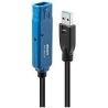Lindy CABLE USB3 EXTENSION 15M/43229 LINDY