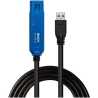 Lindy CABLE USB3 EXTENSION 15M/43229 LINDY