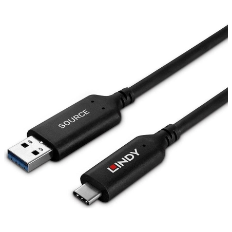Lindy CABLE USB3.2 TYPE A TO C 25M/43396 LINDY