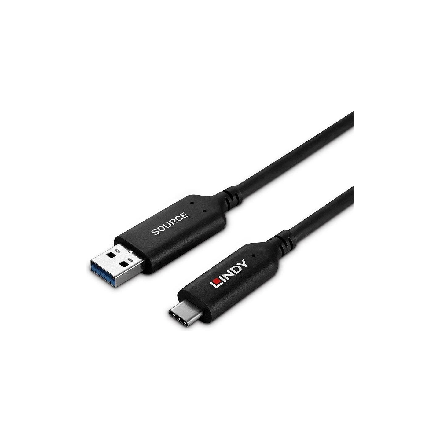 Lindy CABLE USB3.2 TYPE A TO C 25M/43396 LINDY