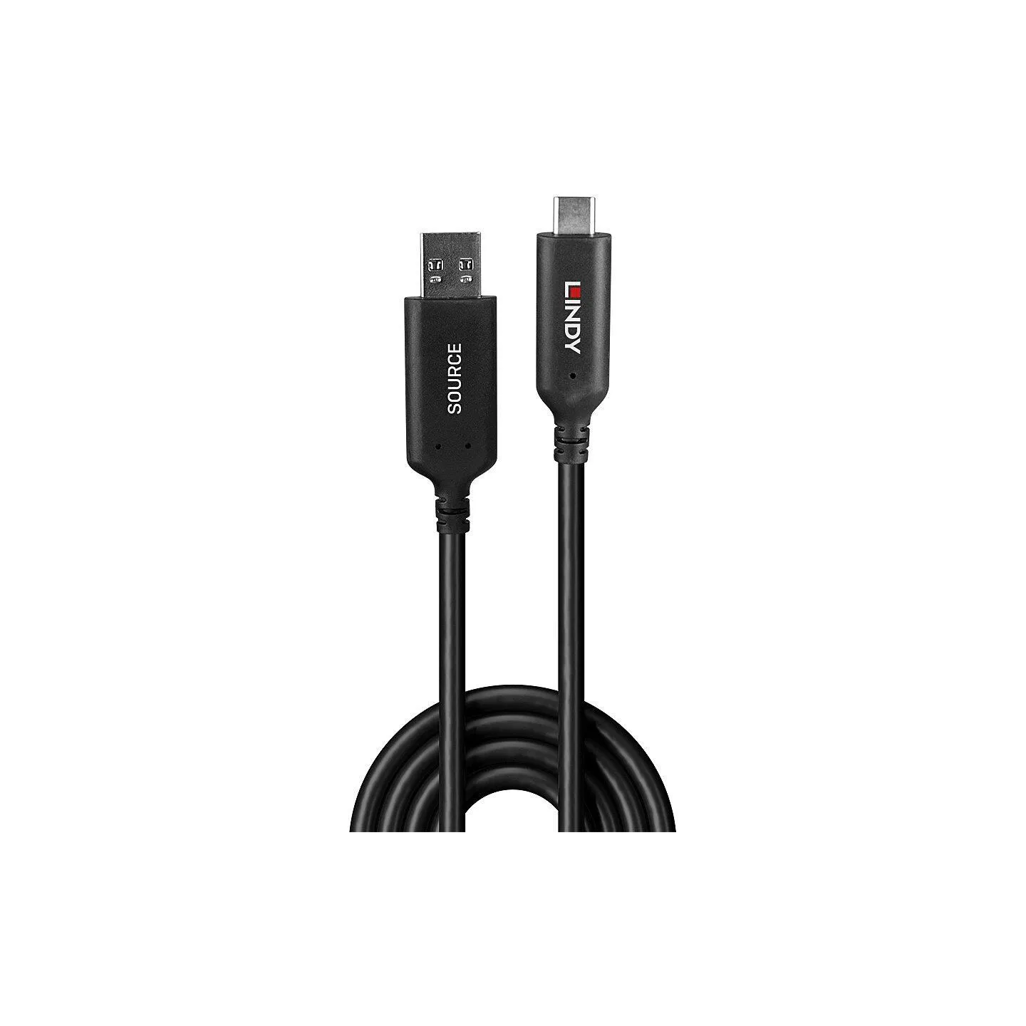 Lindy CABLE USB3.2 TYPE A TO C 25M/43396 LINDY