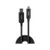 Lindy CABLE USB3.2 TYPE A TO C 25M/43396 LINDY