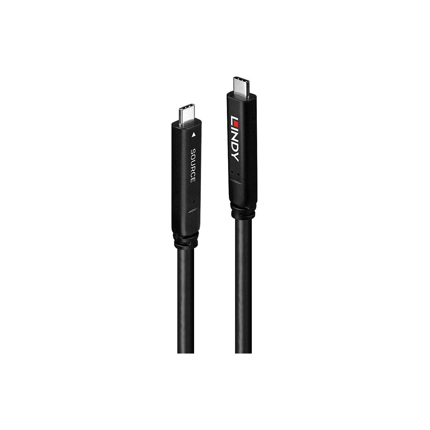 Lindy CABLE USB-C TO USB-C 10M/43333 LINDY