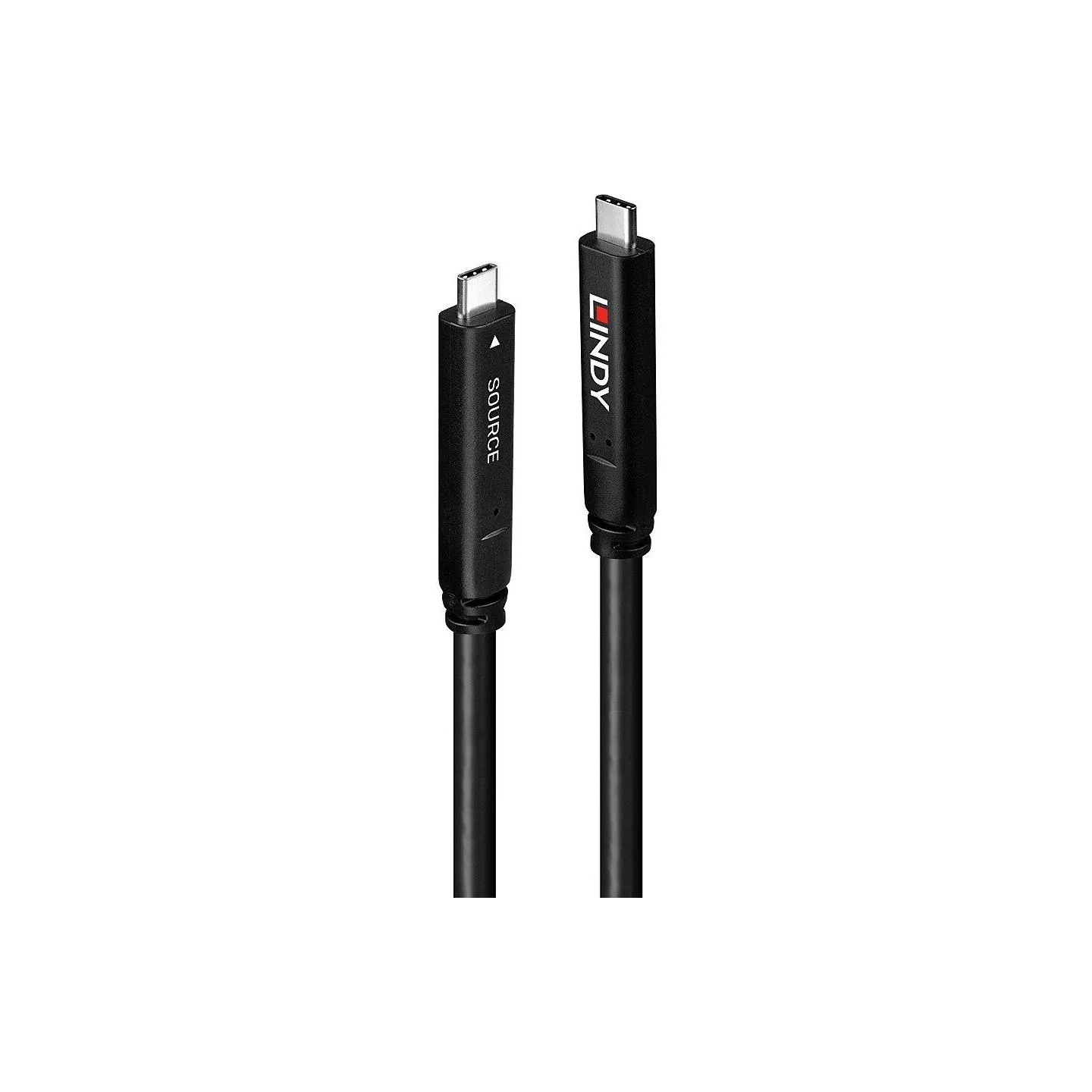 Lindy CABLE USB-C TO USB-C 10M/43333 LINDY