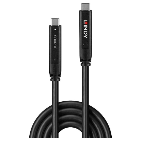 Lindy CABLE USB-C TO USB-C 10M/43333 LINDY