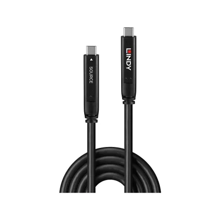 Lindy CABLE USB-C TO USB-C 10M/43333 LINDY
