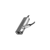 Axagon ADE-25RC SUPERSPEED USB-C 2.5 GIGABIT ETHERNETCompact aluminum USB-C 3.2 Gen 1 2.5 Gigabit Ethernet 10/100/1000/2500 Mbit