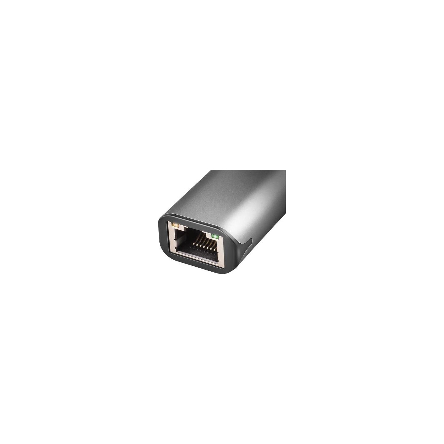 Axagon ADE-25RC SUPERSPEED USB-C 2.5 GIGABIT ETHERNETCompact aluminum USB-C 3.2 Gen 1 2.5 Gigabit Ethernet 10/100/1000/2500 Mbit
