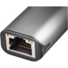 Axagon ADE-25RC SUPERSPEED USB-C 2.5 GIGABIT ETHERNETCompact aluminum USB-C 3.2 Gen 1 2.5 Gigabit Ethernet 10/100/1000/2500 Mbit