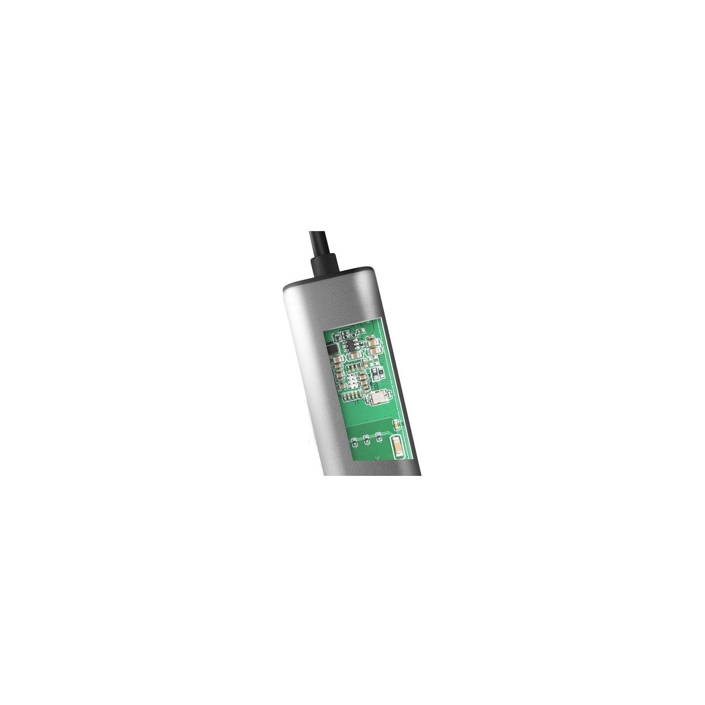 Axagon ADE-25RC SUPERSPEED USB-C 2.5 GIGABIT ETHERNETCompact aluminum USB-C 3.2 Gen 1 2.5 Gigabit Ethernet 10/100/1000/2500 Mbit