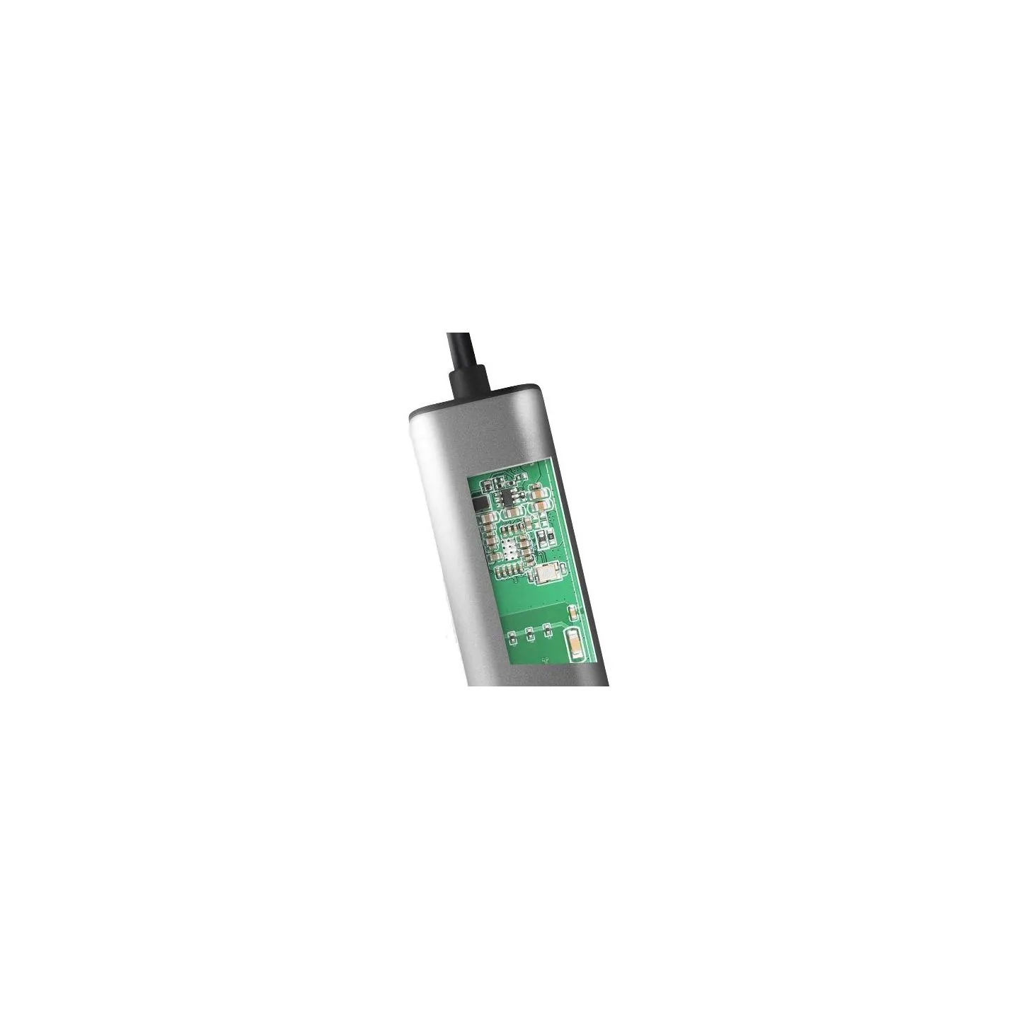 Axagon ADE-25RC SUPERSPEED USB-C 2.5 GIGABIT ETHERNETCompact aluminum USB-C 3.2 Gen 1 2.5 Gigabit Ethernet 10/100/1000/2500 Mbit
