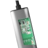 Axagon ADE-25RC SUPERSPEED USB-C 2.5 GIGABIT ETHERNETCompact aluminum USB-C 3.2 Gen 1 2.5 Gigabit Ethernet 10/100/1000/2500 Mbit