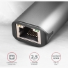 Axagon ADE-25RC USB-C 3 .2 Gen 1 adapter