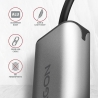 Axagon ADE-25RC USB-C 3 .2 Gen 1 adapter