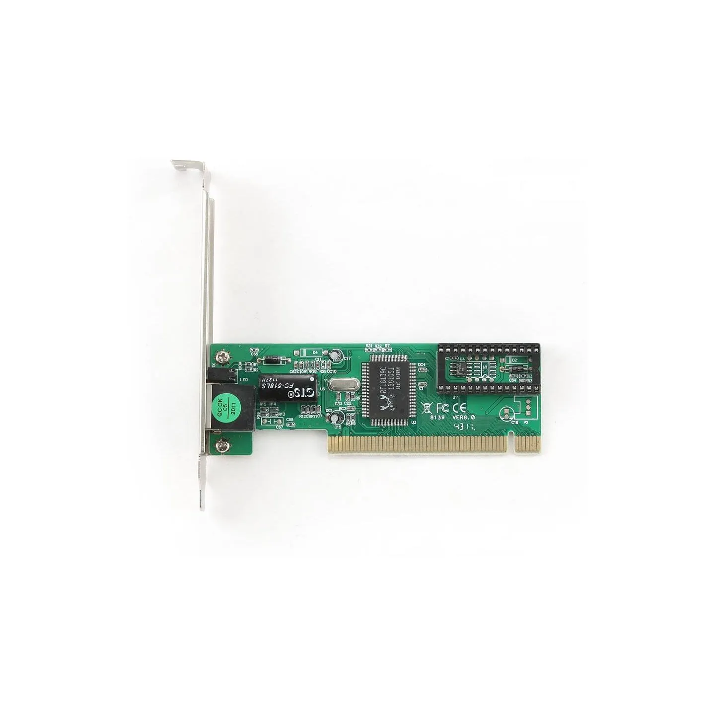 Gembird NET CARD PCI 100BASE-TX/NIC-R1 GEMBIRD