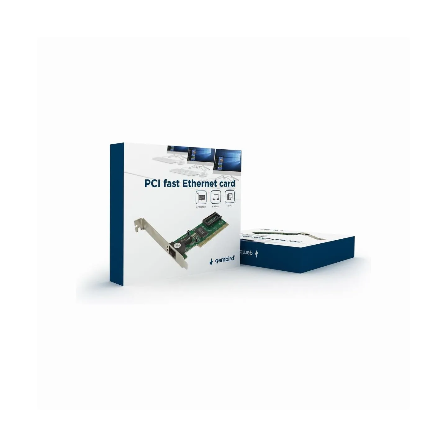Gembird NET CARD PCI 100BASE-TX/NIC-R1 GEMBIRD