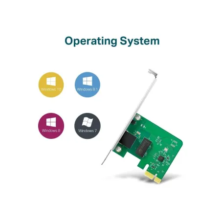 Tp-Link NET CARD PCIE 1GB/TG-3468 TP-LINK