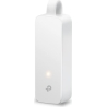 Tp-Link | UE300C | USB Type-C to RJ45 Gigabit Ethernet Network Adapter | 10/100/1000 Mbit/s