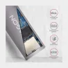 Axagon ADE-TR Type-A USB3.2 Gen 1 - Gigabit Ethernet 10/100/1000 Adapter, metal, titan grey
