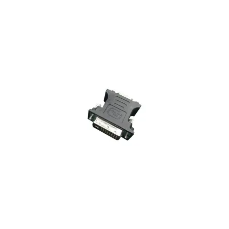 Gembird | Video adapter, DVI to 15 pin D-Sub (DB-15) | A-DVI-VGA-BK