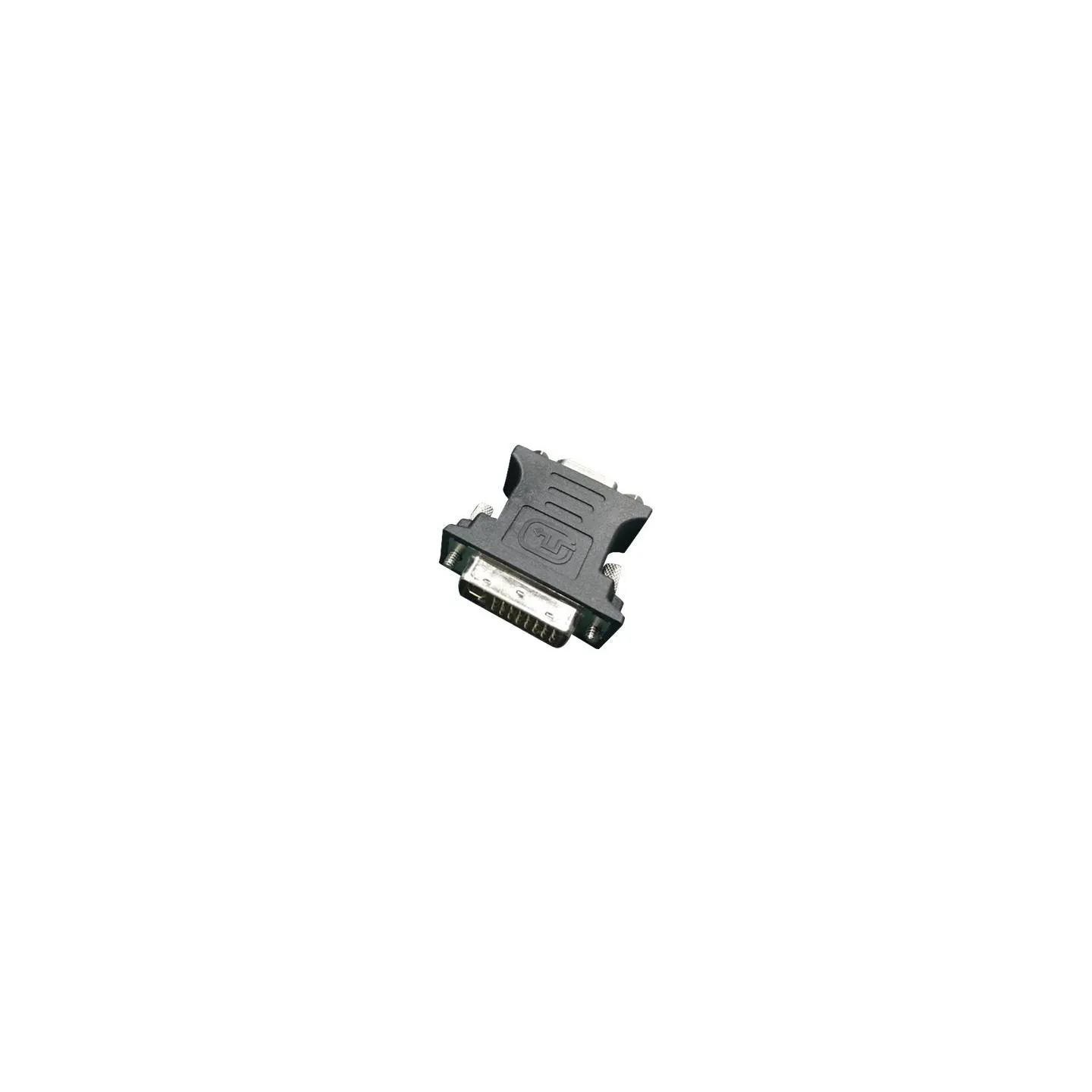 Gembird | Video adapter, DVI to 15 pin D-Sub (DB-15) | A-DVI-VGA-BK