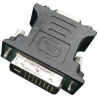 Gembird | Video adapter, DVI to 15 pin D-Sub (DB-15) | A-DVI-VGA-BK