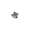 Gembird | Video adapter, DVI to 15 pin D-Sub (DB-15) | A-DVI-VGA-BK
