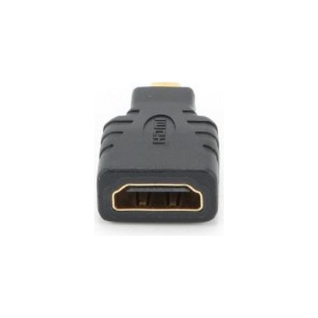 Gembird | HDMI to Micro-HDMI adapter | Black | HDMI | micro HDMI