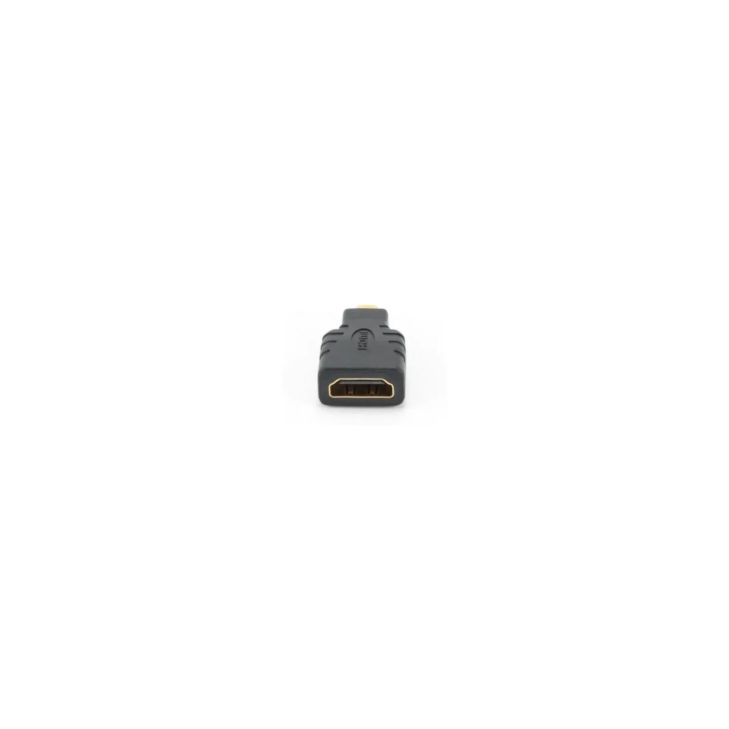 Gembird | HDMI to Micro-HDMI adapter | Black | HDMI | micro HDMI