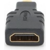 Gembird | HDMI to Micro-HDMI adapter | Black | HDMI | micro HDMI