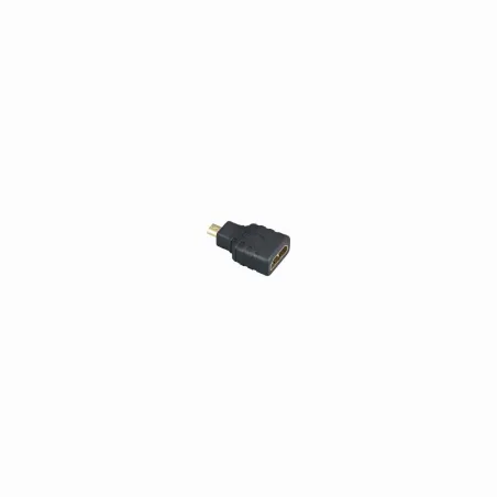 Gembird | HDMI to Micro-HDMI adapter | Black | HDMI | micro HDMI