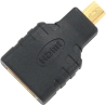 Gembird | HDMI to Micro-HDMI adapter | Black | HDMI | micro HDMI