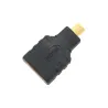 Gembird | HDMI to Micro-HDMI adapter | Black | HDMI | micro HDMI