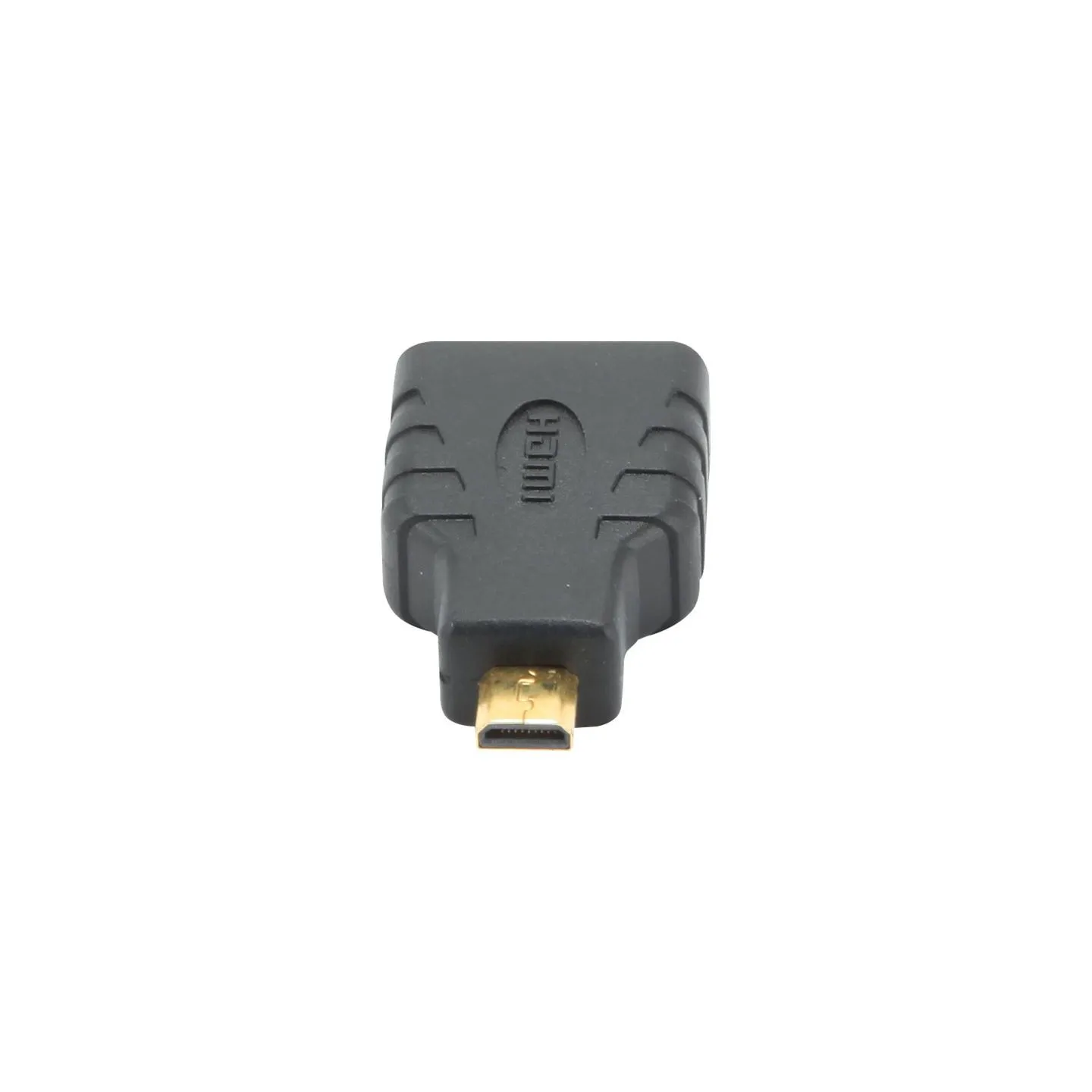 Gembird | HDMI to Micro-HDMI adapter | Black | HDMI | micro HDMI