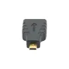 Gembird | HDMI to Micro-HDMI adapter | Black | HDMI | micro HDMI