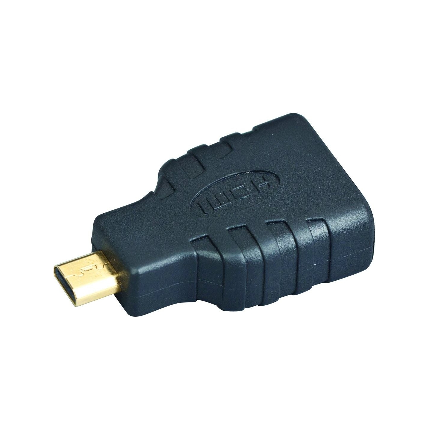 Gembird | HDMI to Micro-HDMI adapter | Black | HDMI | micro HDMI