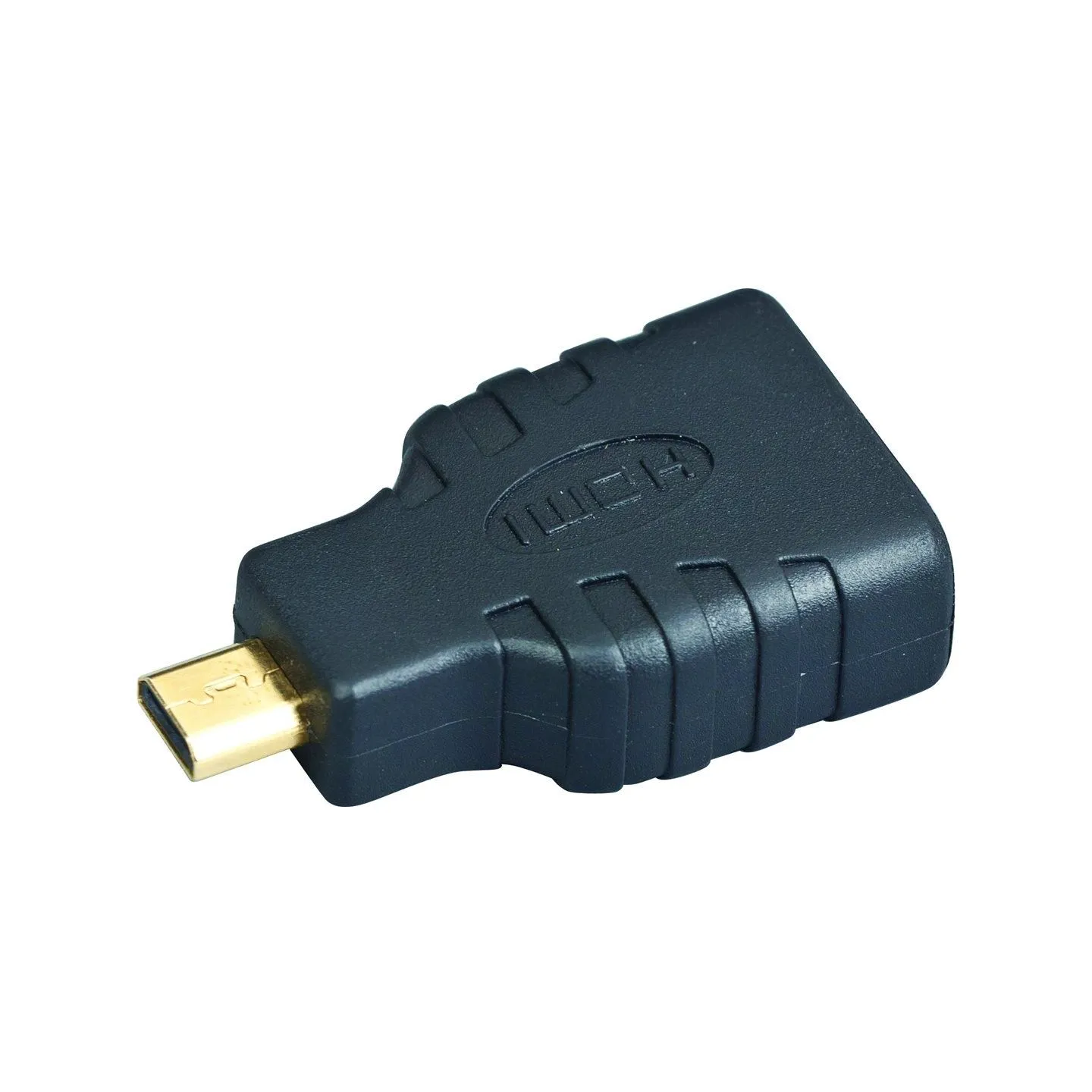 Gembird | HDMI to Micro-HDMI adapter | Black | HDMI | micro HDMI