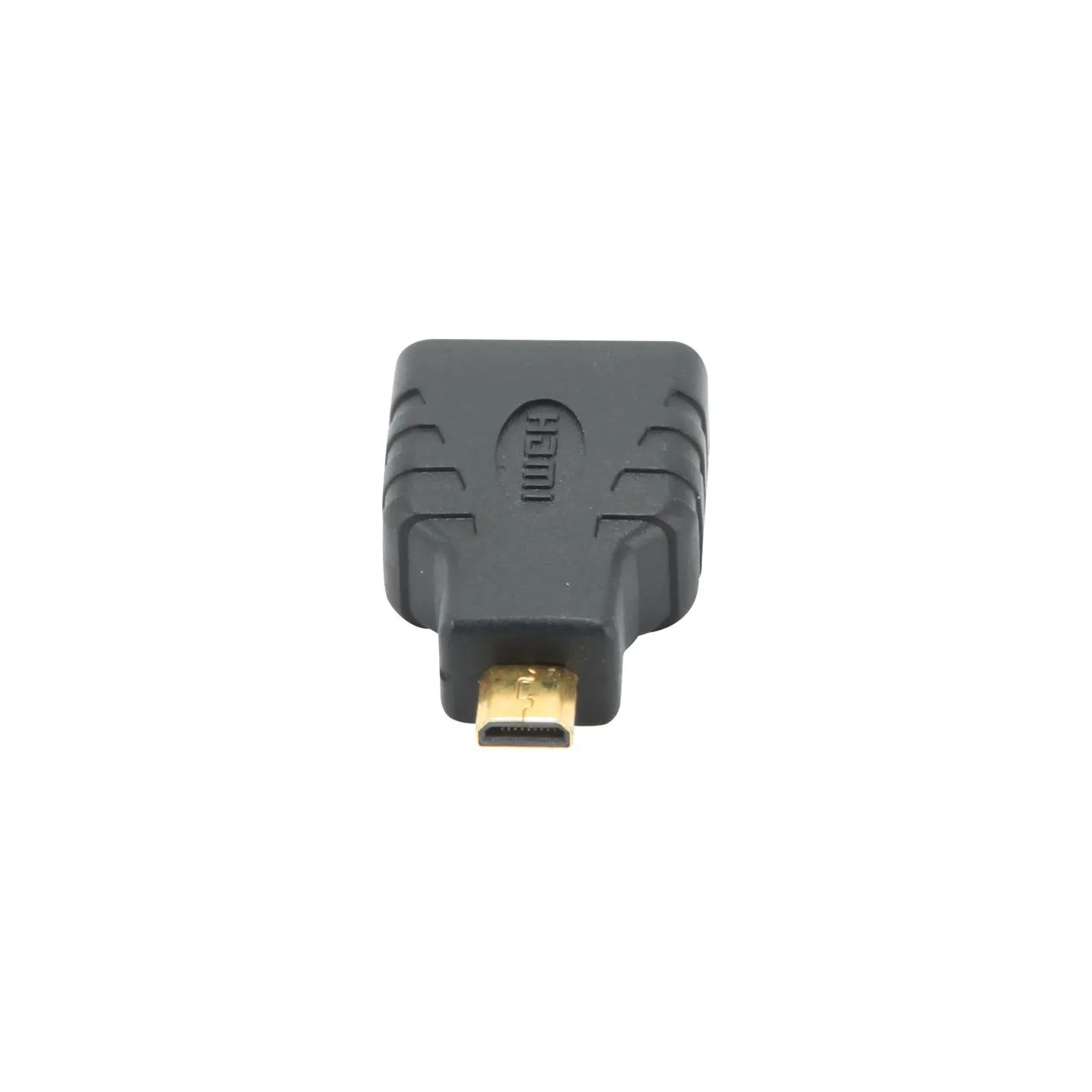 Gembird | HDMI to Micro-HDMI adapter | Black | HDMI | micro HDMI