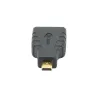 Gembird | HDMI to Micro-HDMI adapter | Black | HDMI | micro HDMI