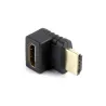 Gembird I/O ADAPTER HDMI TO HDMI/A-HDMI270-FML GEMBIRD