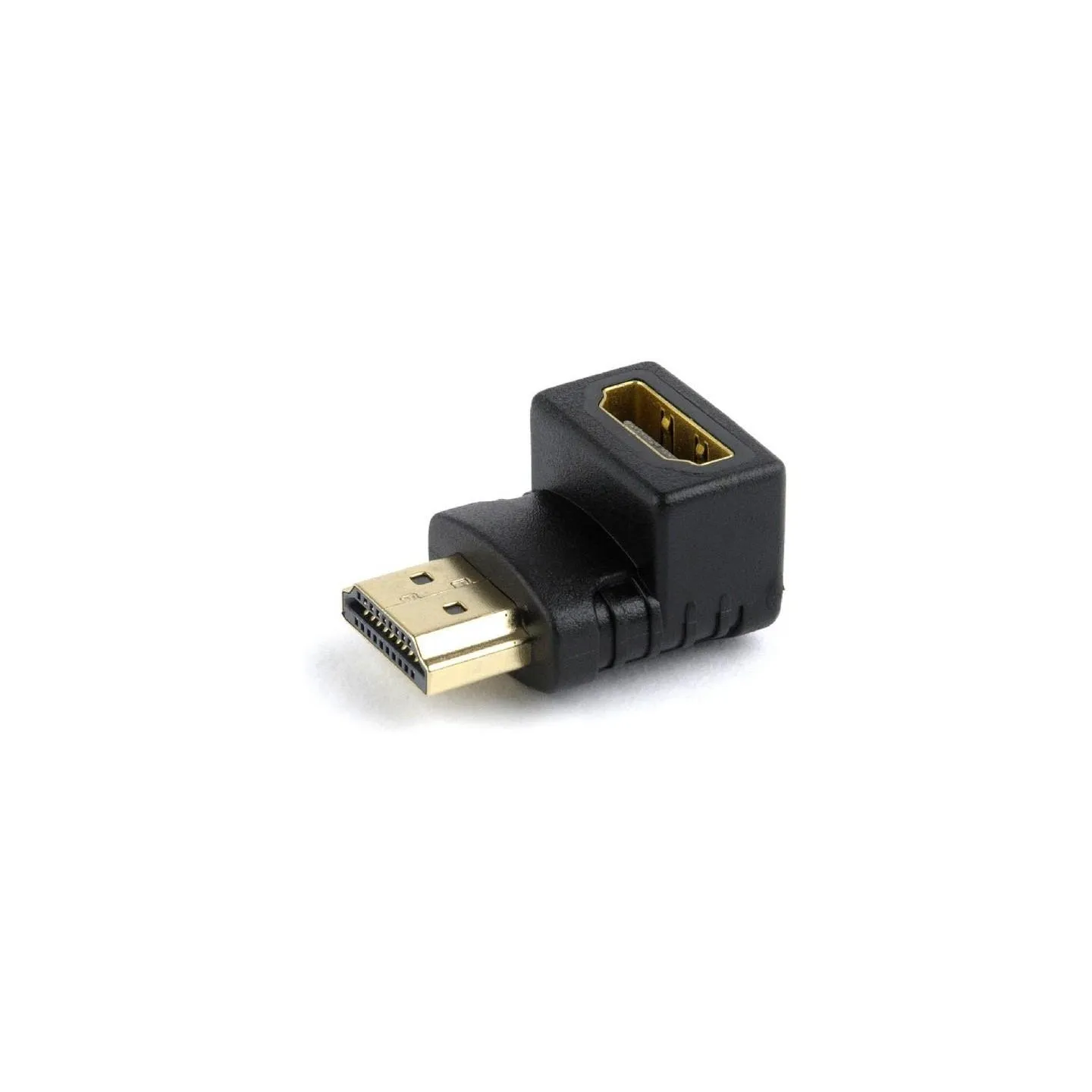 Gembird I/O ADAPTER HDMI TO HDMI/A-HDMI90-FML GEMBIRD