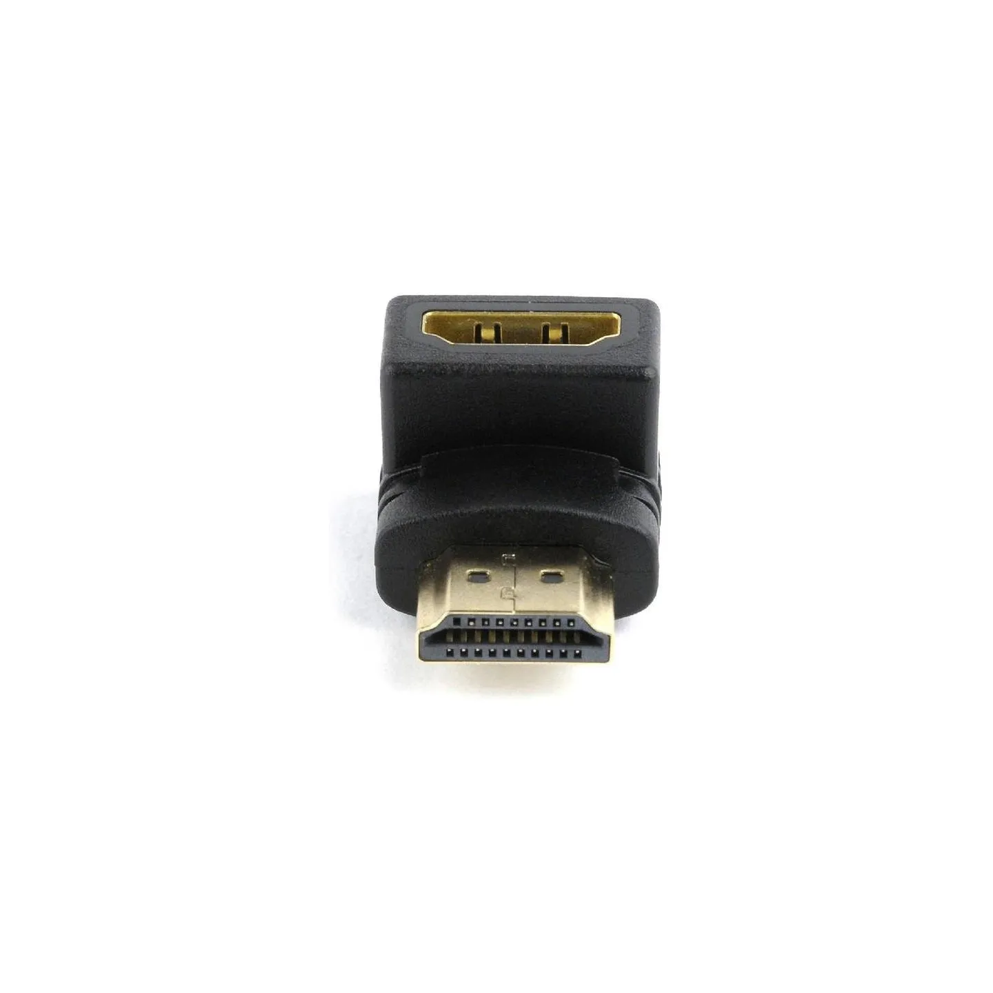 Gembird I/O ADAPTER HDMI TO HDMI/A-HDMI90-FML GEMBIRD