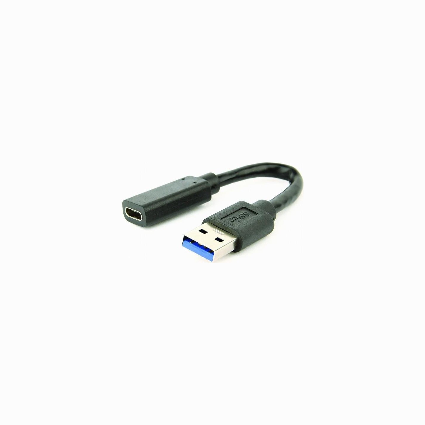 Gembird I/O ADAPTER USB3 TO USB-C/A-USB3-AMCF-01 GEMBIRD