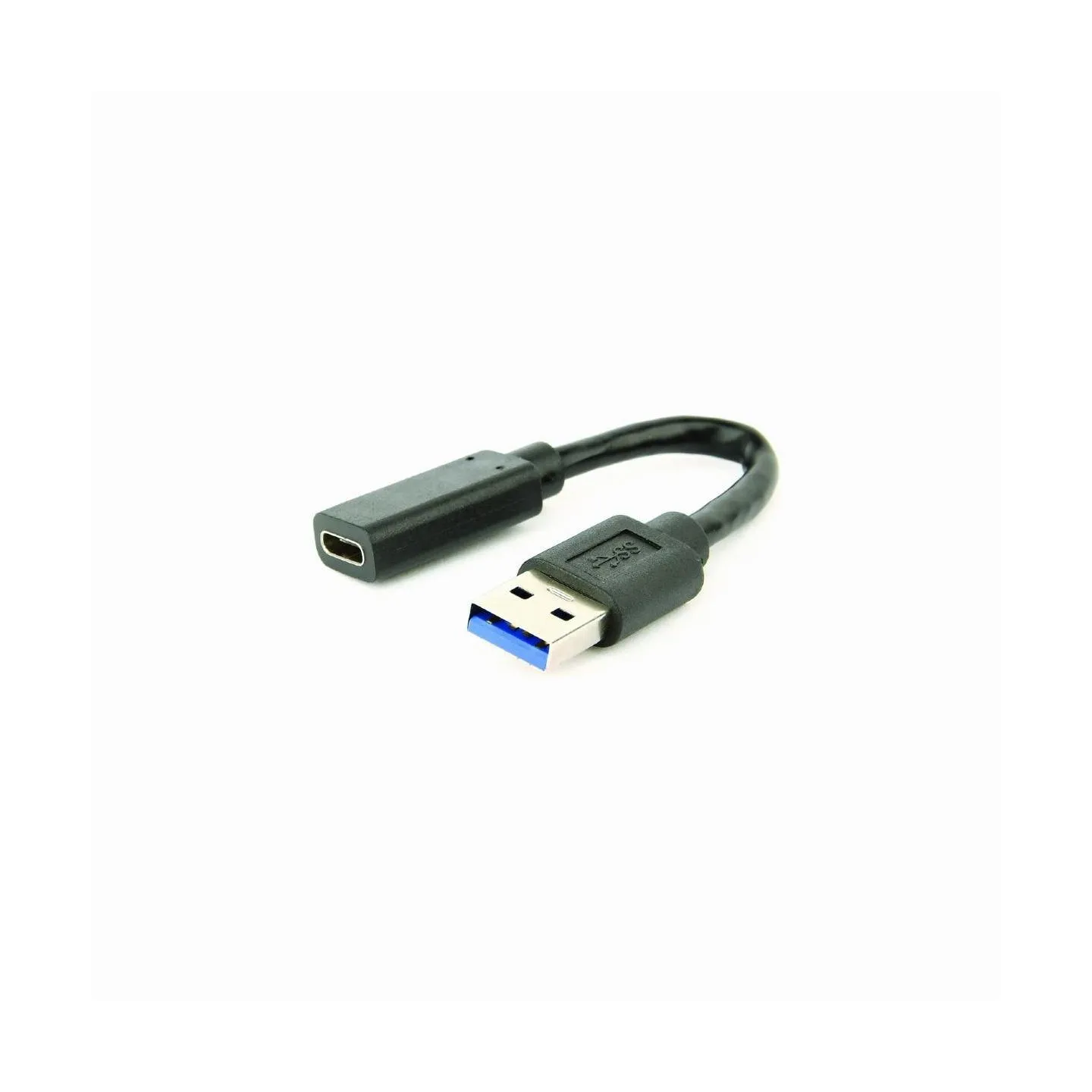 Gembird I/O ADAPTER USB3 TO USB-C/A-USB3-AMCF-01 GEMBIRD