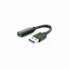 Gembird I/O ADAPTER USB3 TO USB-C/A-USB3-AMCF-01 GEMBIRD